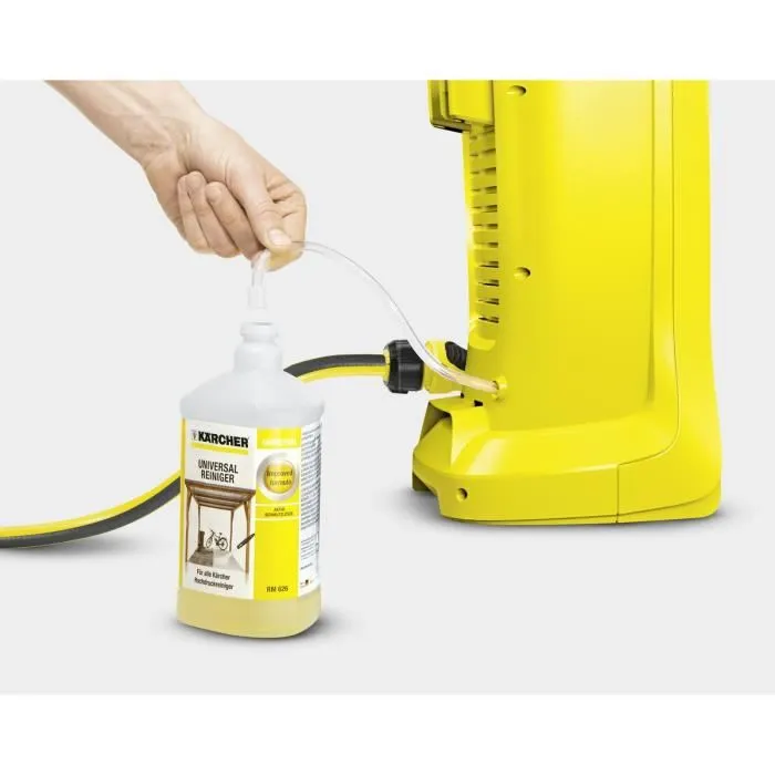 Karcher Hidrolimpiadora K2 Inalámbrica Sin Batería - Limpieza a Alta Presión con Plataforma de Batería de 36V