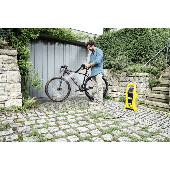 Kärcher K 2 Battery Hidrolimpiadora a batería sin batería