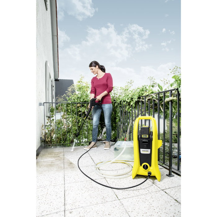 Kärcher K 2 Battery Hidrolimpiadora a batería sin batería