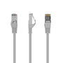 Gembird cable de red Cat6 F/UTP (FTP) 2m Blanco PP6-2M/W