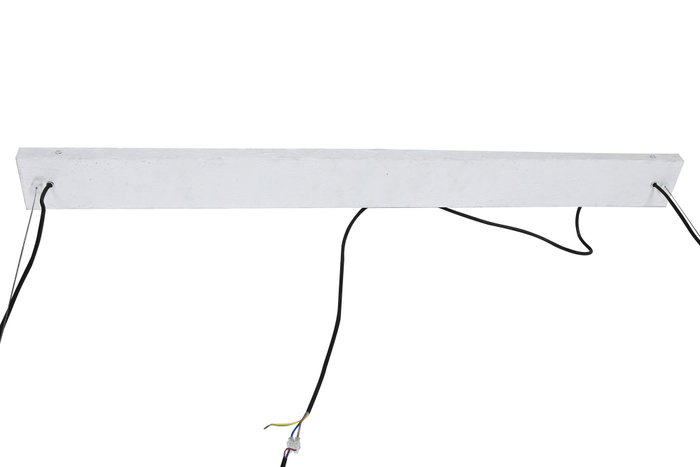 DKD Home Decor Lámpara de Techo Moderna Blanco 45 x 110 x 120 cm DKD Home Decor Lámpara de Techo Moderna Blanco 45 x 110 x 120 cm