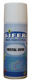 Baja Sifer Cristal Limpiador en Espuma Spray 400 ml