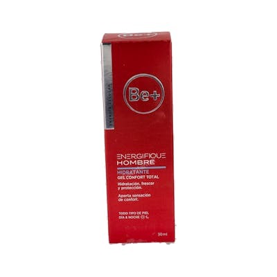 BE+ BE+ENERG HOMBRE hidratante gel confort 50ml BE+ BE+ENERG HOMBRE hidratante gel confort 50ml