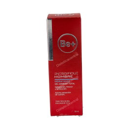BE+ BE+ENERG HOMBRE hidratante gel confort 50ml
