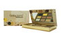 Bellapierre Milk & Honey Paleta de sombras de ojos 12 tonos 25g