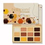Bellapierre Milk & Honey Paleta de sombras de ojos 12 tonos 25g