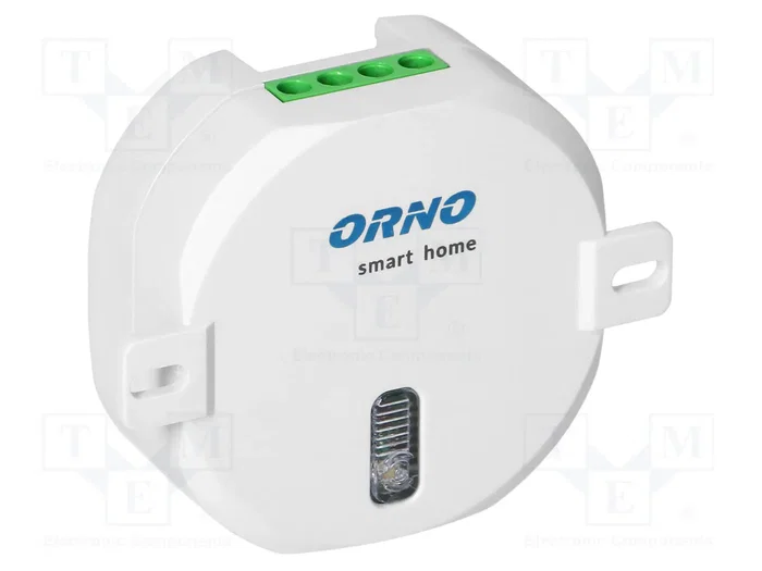 ORNO Transmisor para debajo de enlucido en caja de instalación ORNO Transmisor para debajo de enlucido en caja de instalación