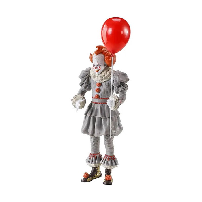 The Noble Collection Bendyfigs Pennywise It Figura