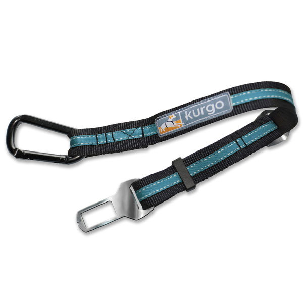 Petsafe Kurgo Adaptador Cinturón de Seguridad Negro/Azul Petsafe Kurgo Adaptador Cinturón de Seguridad Negro/Azul