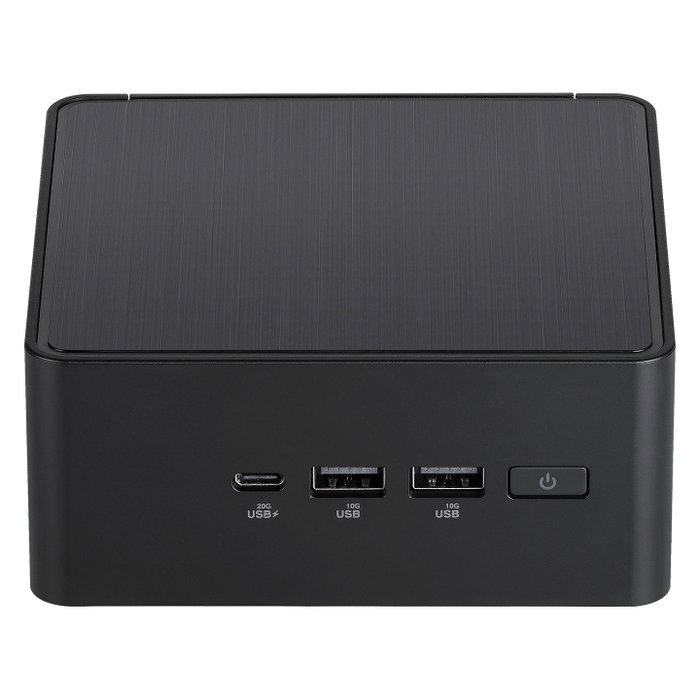 ASUS NUC 14 Pro RNUC14RVHU500000I Mini PC Barebone Intel Core Ultra 5 125H DDR5 Wi-Fi 6E Negro