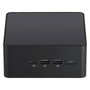 ASUS NUC 14 Pro RNUC14RVHU500000I Mini PC Barebone Intel Core Ultra 5 125H DDR5 Wi-Fi 6E Negro