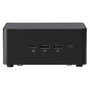 ASUS NUC 14 Pro RNUC14RVHU500000I Mini PC Barebone Intel Core Ultra 5 125H DDR5 Wi-Fi 6E Negro