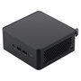 ASUS NUC 14 Pro RNUC14RVHU500000I Mini PC Barebone Intel Core Ultra 5 125H DDR5 Wi-Fi 6E Negro