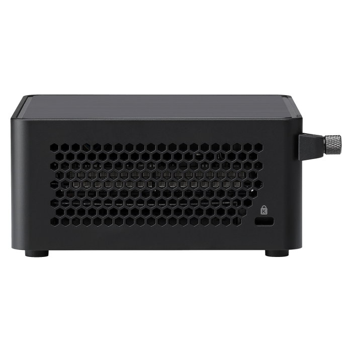 ASUS NUC 14 Pro RNUC14RVHU500000I Mini PC Barebone Intel Core Ultra 5 125H DDR5 Wi-Fi 6E Negro