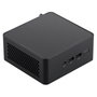 ASUS NUC 14 Pro RNUC14RVHU500000I Mini PC Barebone Intel Core Ultra 5 125H DDR5 Wi-Fi 6E Negro