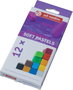 TALENS ART CREATION Set de 12 Pasteles Suaves Surtidos en Estuche