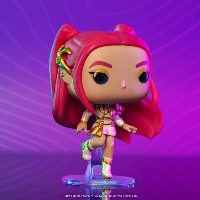 Funko Figura Pop! Animation KPop Demon Hunters Mira