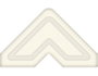 Scrapbook Adhesives by 3L Esquinas adhesivas papel ivory 12mm, 108u