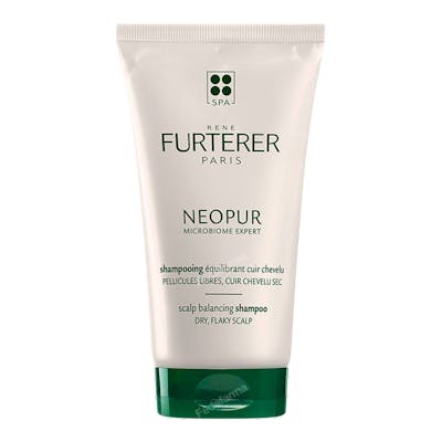 Rene Furterer Neopur Microbiome Expert Champú Anticaspa Seca 150 ml Rene Furterer Neopur Microbiome Expert Champú Anticaspa Seca 150 ml