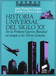 SINTESIS EDITORIAL, Historia Universal el Siglo XX - VV.AA.