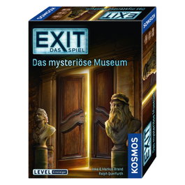 KOSMOS EXIT - Das Spiel - Das mysterise Museum