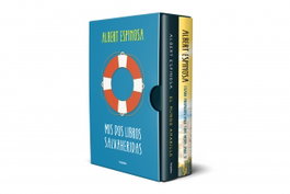 GRIJALBO Mis dos libros salvaheridas (Pack con los títulos: Estaba preparado para todo... y Mundo amarillo)