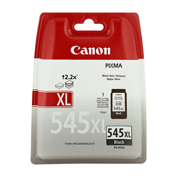 Canon PG-545XL Negro