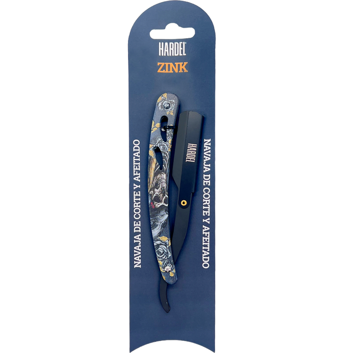 Hardel ZINK BARBER RAZOR Hardel ZINK BARBER RAZOR