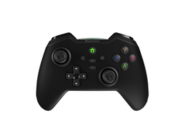 GENESIS Mangan 400 Gamepad Bluetooth Inalámbrico Negro para Android, MAC, Nintendo Switch, PC, iOS