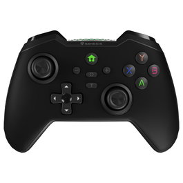 GENESIS Mangan 400 Gamepad Bluetooth Inalámbrico Negro para Android, MAC, Nintendo Switch, PC, iOS