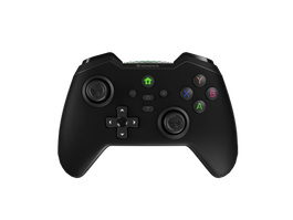 GENESIS Mangan 400 Negro NJG-2100 - Gamepad Inalámbrico Bluetooth con Panel Frontal Intercambiable para Nintendo Switch, PC, Android, iOS, MAC - Autonomía 15h