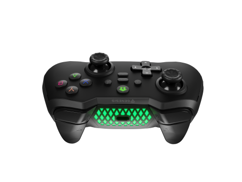 GENESIS Mangan 400 Gamepad Bluetooth Negro