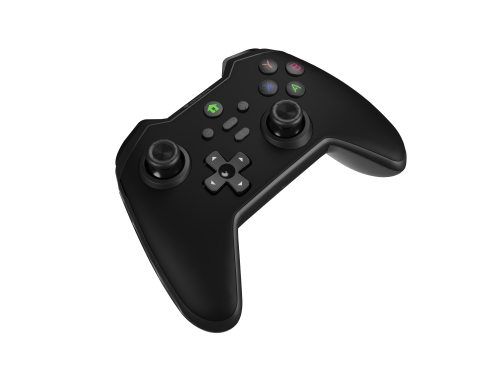 GENESIS Mangan 400 Gamepad Bluetooth Negro