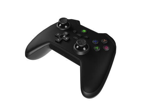 GENESIS Mangan 400 Gamepad Bluetooth Negro