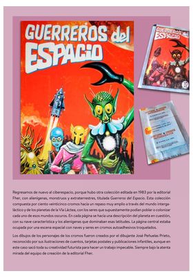 Colecciones Monstruosas