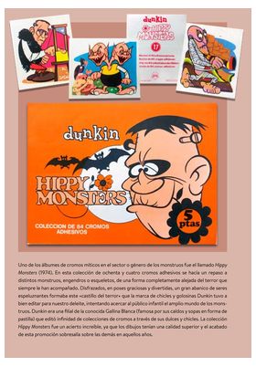 Colecciones Monstruosas