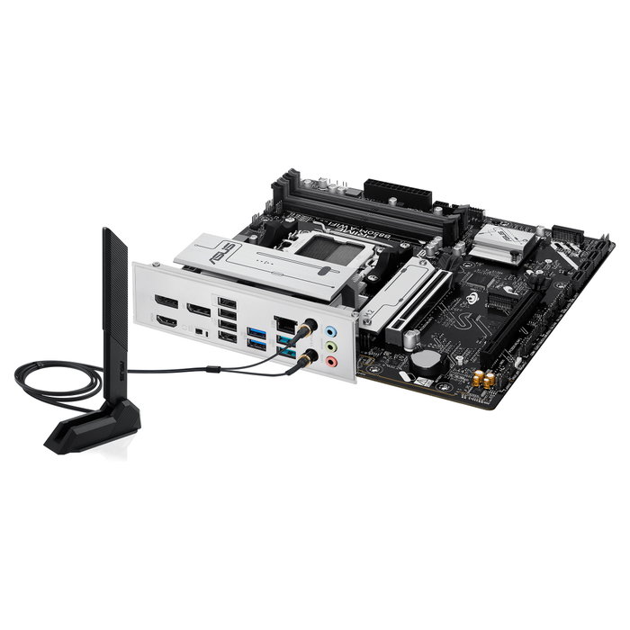 Asus PRIME B850M-A WIFI AMD B850 Micro ATX DDR5 AM5