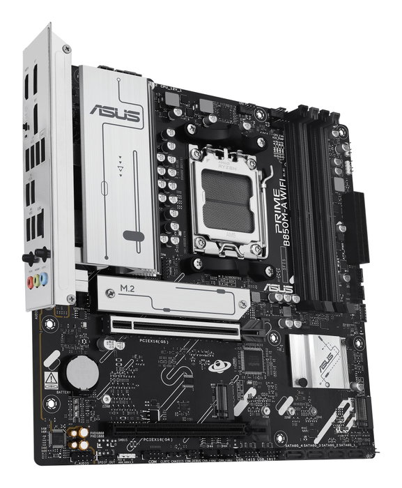 Asus Prime B850M-A WIFI Micro ATX AMD B850