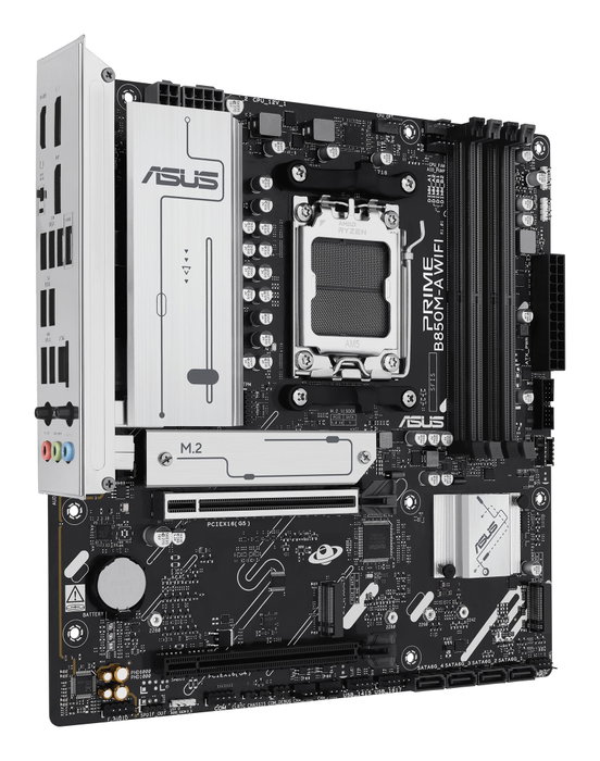 Asus Prime B850M-A WIFI Micro ATX AMD B850