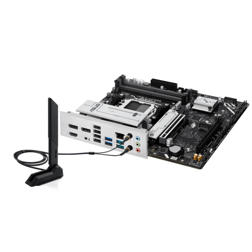 Asus PRIME B850M-A WIFI AMD B850 Micro ATX DDR5 AM5