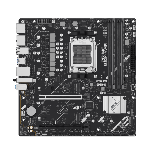 Asus PRIME B850M-A WIFI AMD B850 Micro ATX DDR5 AM5