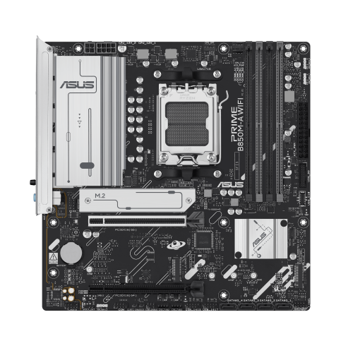 Asus PRIME B850M-A WIFI AMD B850 Micro ATX DDR5 AM5