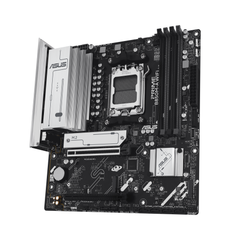 Asus PRIME B850M-A WIFI AMD B850 Micro ATX DDR5 AM5