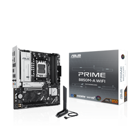 Asus Prime B850M-A WIFI Micro ATX DDR5 AM5