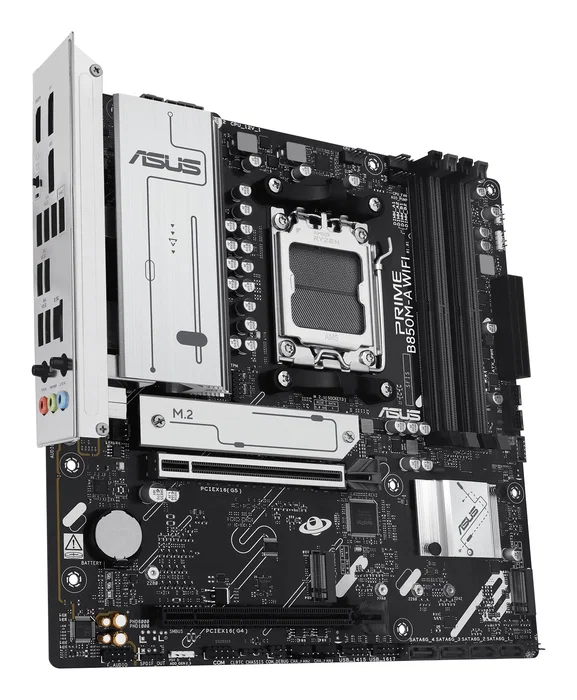 Asus PRIME B850M-A WIFI AMD B850 Micro ATX DDR5 AM5