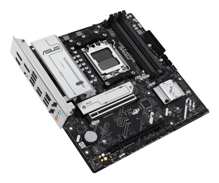 Asus PRIME B850M-A WIFI AMD B850 Micro ATX DDR5 AM5