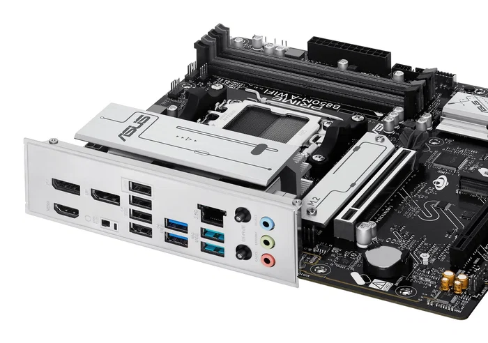 Asus PRIME B850M-A WIFI AMD B850 Micro ATX DDR5 AM5