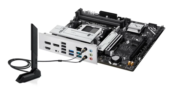 Asus Prime B850M-A WIFI Micro ATX AMD B850