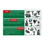Bosch Taladro percutor AdvancedImpact 900 - 900 W