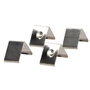 GSC Evolution Accesorios para perfil aluminio ref. 204025044